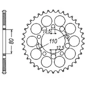 Sifam Pignone Posteriore 25068cz40