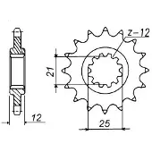 Sifam Corona Anteriore 12001cz14