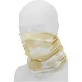 Brandit Scaldacollo marrone chiaro / bianco