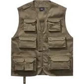 Brandit Gilet oliva