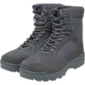 Brandit Stivali Tactical Zipper