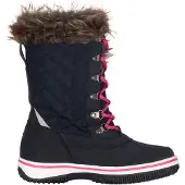 TROLLKIDS Boots da neve blu scuro