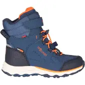 TROLLKIDS Kid's Hafjell Winter Boots XT Scarpe invernali Bambini (39, blu)