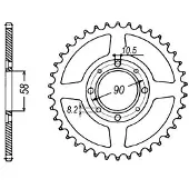 Sifam Pignone Posteriore 25044cz39