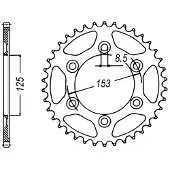 Sifam Pignone Posteriore 25238cz54