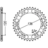 Sifam Pignone Posteriore 25138cz56