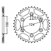 Sifam Pignone Posteriore 25146cz37