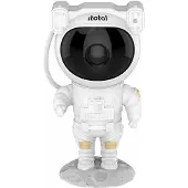 Itotal Proiettore Astronaut Stars Projector Xl2871