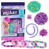 Cool Maker Kit Di Artigianato Stack´d Heishi Expansion Pack