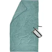 Cocoon Eco Travel Towel Asciugamano (120 x 60 cm, verde)