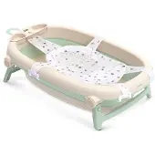 NENO Vaschetta Da Bagno Pieghevole Per Neonati Lucy Stand
