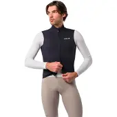 Castelli Perfetto 2 Vest Gilet da ciclismo Uomo (L, grigio)