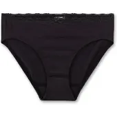 Sanetta Pantaloncini intimi verde scuro