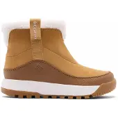 Columbia Kid's Snowtrot Ease Scarpe invernali Bambini (38, marrone)