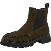 Tamaris Stivaletti Chelsea verde - 39