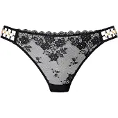 LASCANA String nero