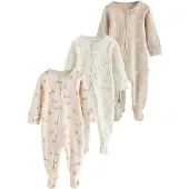 Next Pigiama nudo / écru / beige scuro