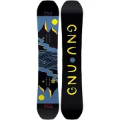 Gnu Tavola Da Snowboard Da Donna Ladies Choice