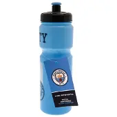 Team Merchandise Man City Bottiglia Plastica 750ml