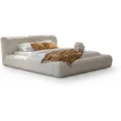 Xl Moebel Gmbh Bett beige, stile moderno, comodo, pratico, elegante, arioso