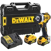 DeWalt Pistola Ad Impatto Pneumatica Dcf901p2-qw 1/2 340nm