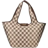 Steve madden Borsa a mano beige / marrone