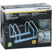 Bicycle Gear Supporto Da Pavimento Per Biciclette A Due Posti