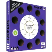 Sd Games Gioco Da Tavolo Smart 10: Entretenimiento