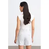Dilvin Pantaloni bianco