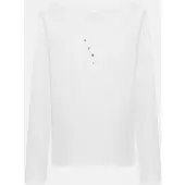 Dilvin Maglietta 'Blusen' bianco