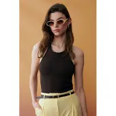 Dilvin Top nero