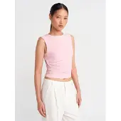 Dilvin Top rosa chiaro