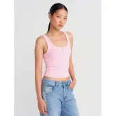 Dilvin Top rosa chiaro