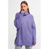 Dilvin Pullover 'Pullover' lavanda