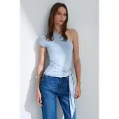 Dilvin Camicia da donna blu