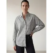 ARMIE Camicia da donna 'The Carla Oversize Shirt' bianco
