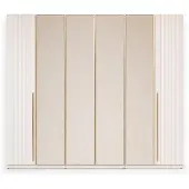 Xl Moebel Gmbh Armadio moderno, beige, funzionale, elegante, spazioso