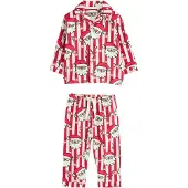 Next Pigiama rosso