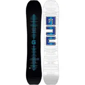 Gnu Tavola Da Snowboard Upgrade