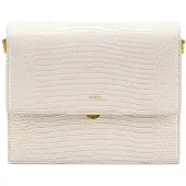JW PEI Borsa a mano bianco