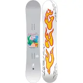 Gnu Tavola Da Snowboard Da Donna Velvet