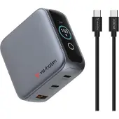 Verbatim Caricabatterie Da Parete Usb-a E Usb-c 30239