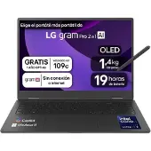 LG Portatile Gram Pro 16t90tp 16´´ Ultra 7-255h/32gb/1tb Ssd