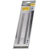 Powerplus Lama Per Pialla 210x16.5x1.5 Mm 2 Unità
