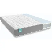 OEM Materasso viscoelastico, dimensioni 90x180 cm, altezza 26 cm