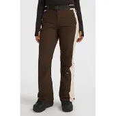 O'Neill Fwc'cruz Duo Snow Pants Coffee Bean Colour Block Taglia: S | Pantaloni Outlet | Donna | Bianco