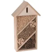 Progarden Casa degli insetti, 20 x 8,5 x 36 cm, legno
