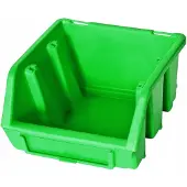 Patrol Group Scatola di plastica Ergobox 1, verde 60123