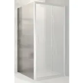 Ravak Schermo doccia Blix BLPS-100 bright alu+ 190 cm 9BHA0C00ZG