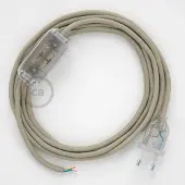 Creative Cables Cavo Della Lampada Rc43 1.80 M